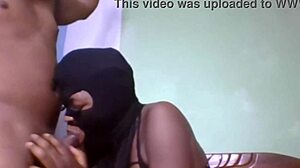 cyndy blackslave, my first cam session with sucking cock