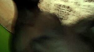 sex in the dark with deepthroat and hardcore action