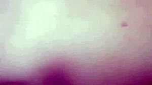 La Gordita Gets On All Fours!