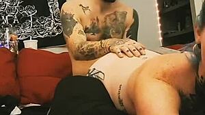 Amateur Bent Over For Intense Doggy Fucking And Cum