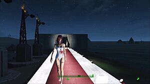 Exploring fallout 4 fashion in cyberpunk 2077 style 😎