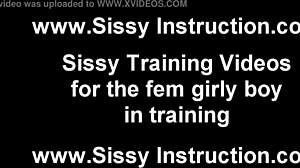 i cant wait to see your sissy side in action