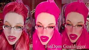 Goddess Chooses Best Paypig For Instructions