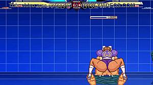 Chunli Faces Off Against Long in Epic Battle