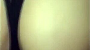 Real amateur blonde bent over for doggystyle 😏 she takes it all