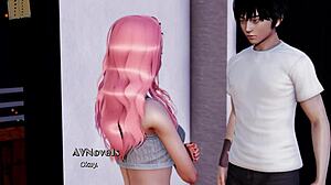 My real desire is to see big tits and ass in this indian game, but i make errors