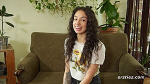 Cutie Alex Prepares To Masturbate