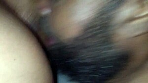 Rocky Tajauta Enjoys A Relaxing Ass Massage With Gentle Licking