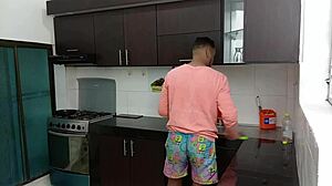 I crave a nice breakfast fuck with my latina teen