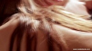 Josephine And Crista Share Emotional Lesbian Intimacy