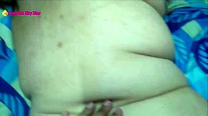 trio of hairy men and husband fuck me