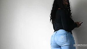 Sexy milf joi and riding big black cock