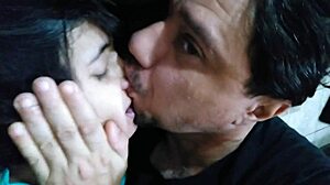 Rolling hot sex with the nymph and old man?