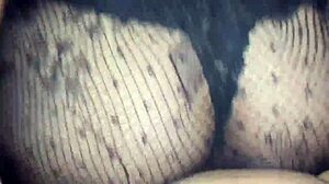 My fantasy comes to life in this homemade video