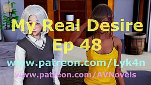 My real desire is to see big tits and ass in this indian game, but i make errors