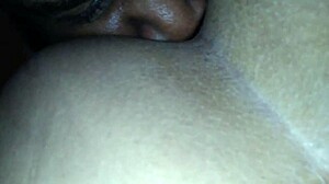 Rocky Tajauta Enjoys A Relaxing Ass Massage With Gentle Licking