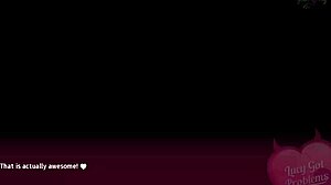 Lucy møter magiske jenteproblemer i hentai