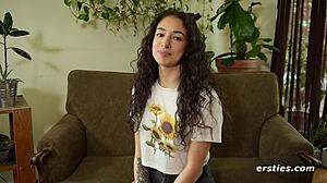 Cutie Alex Prepares To Masturbate