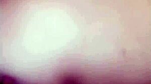 La Gordita Gets On All Fours!