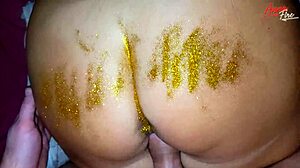 Stepmom engages in forbidden ass sex with neighbor