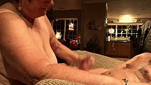 One of my favorite cumshot competition videos