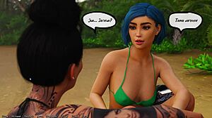 Gameplay Being A Dik Episode Three