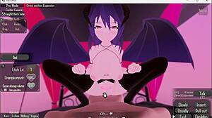 IT SUCCUBUS SEX TIME YOU SIGNED CONTRACT WITH INMA!