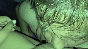 Detailed Licking Of Delicious Vagina With Tongue