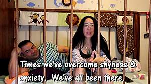 I overcame my abdl shyness