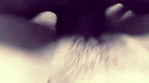 último día de visita de mi amiga otaku la lleno de lechita para que no me extrañe