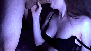 Slobbery Handjob from Friend's Wife