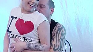 blonde's mistake fucks every cock