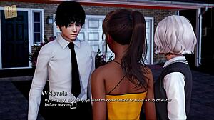 My real desire is to see big tits and ass in this indian game, but i make errors