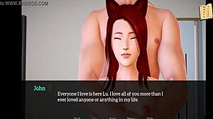 My New Family Adventures In Erotic Anime