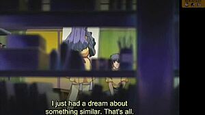 University Hentai Sex Scenes