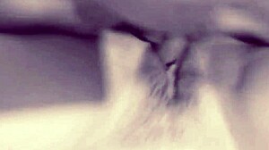 último día de visita de mi amiga otaku la lleno de lechita para que no me extrañe