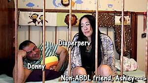 I overcame my abdl shyness