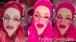 Goddess Chooses Best Paypig For Instructions