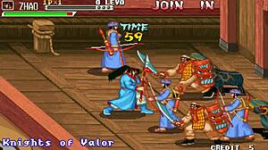 i explore dragon world retro arcade asian erotica