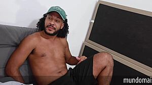 i dreamed my two buddies were banging hard last night