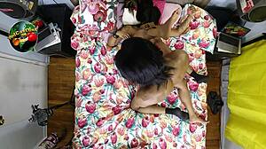 Black Christ Fucks Mrsfeedme Hardcore!