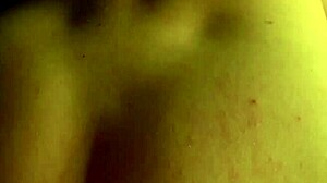 Husband and lover team up for double penetration with sweet sexwife, finishing with a mouth cumshot