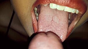 compilation of blowjobs and cum in mouth, so sexy and cute!