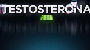 She Got Totally Naked in Sexy Lingerie