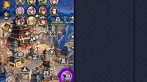 Ep3 shows Rin's pussy squirting in King of Kinks anime