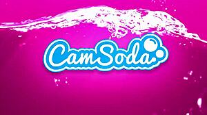 Milf step mom and lesbian teen massage and eat pussies until they orgasm hard