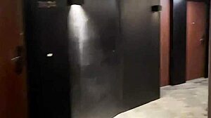 Did you see me fucking his ass?