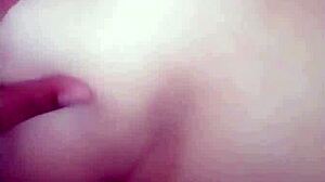 La Gordita Gets On All Fours!