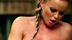 Hot solo masturbation with steamy pussy play in high definition