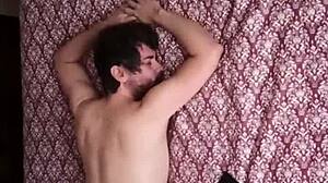 Young Latinos engage in bareback activity